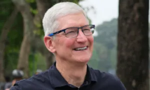 Cách Tim Cook giữ chân người tài: trả lương nhưng không cần làm