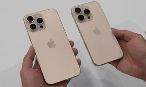 Người Việt cần làm bao nhiêu ngày để mua iPhone 16 Pro?