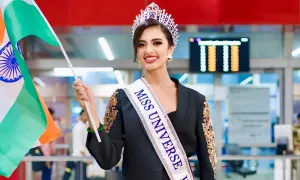 Dàn mỹ nhân tới Mexico thi Miss Universe 2024